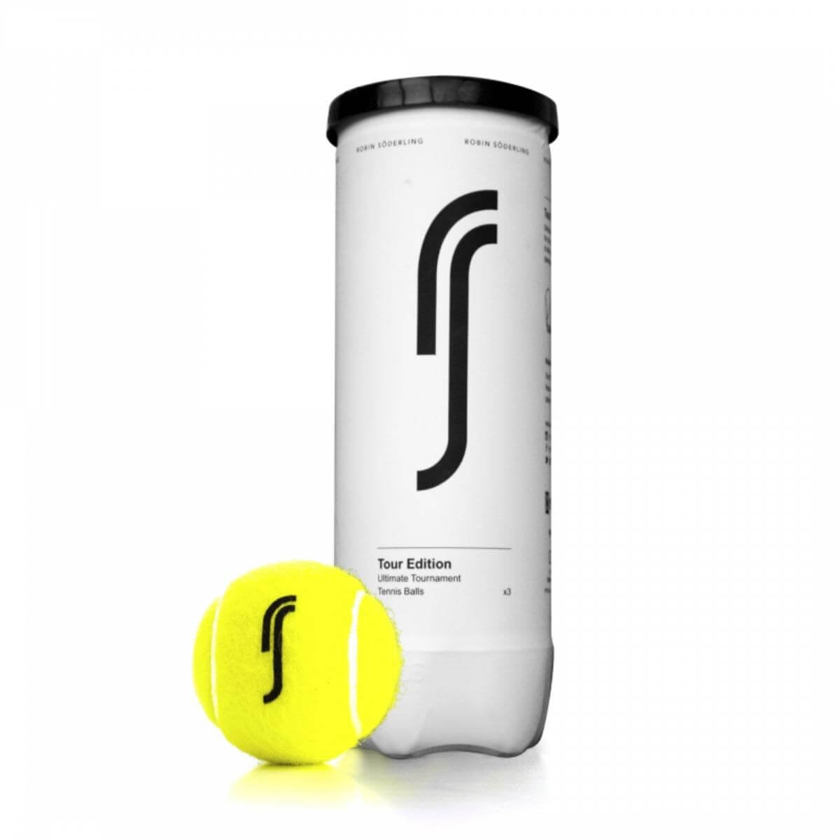 Tarro de Pelota Tenis Robin Soderling Tour Edition X3 – 1 Unidad - Sur SportsPelotas