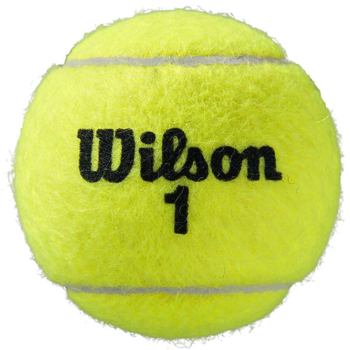 Tarro de Pelota Wilson Roland Garros All Court X3 1 Unidad - Sur SportsPelotas