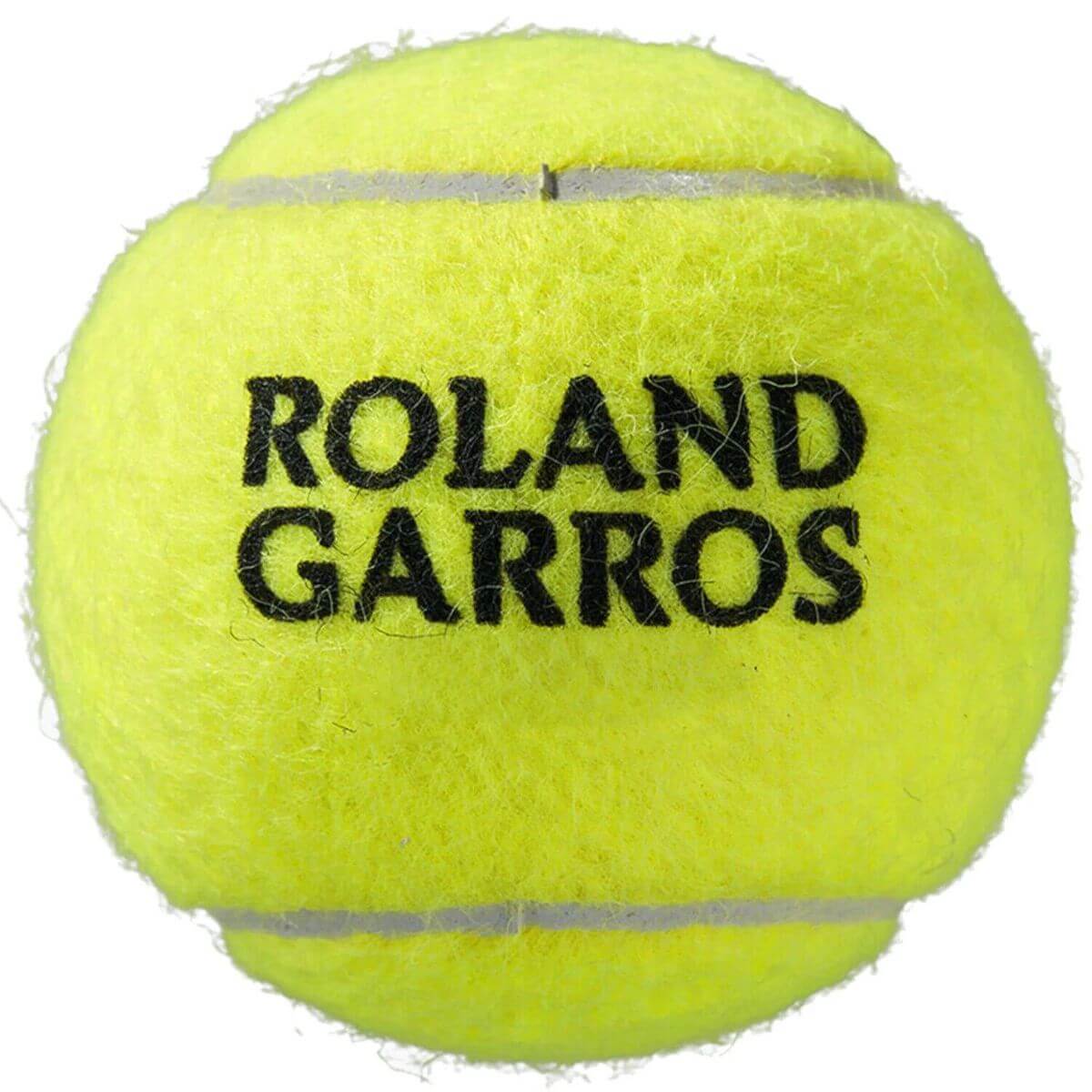Tarro de Pelota Wilson Roland Garros All Court X3 1 Unidad - Sur SportsPelotas