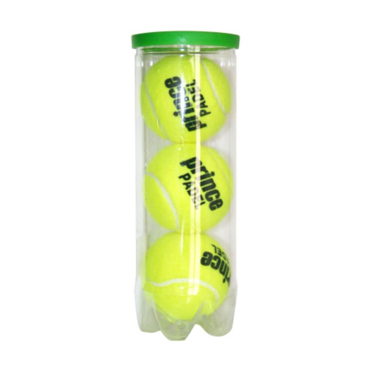 Tarro de Pelotas Prince Padel X 3 1 unidad - Sur SportsPelotas