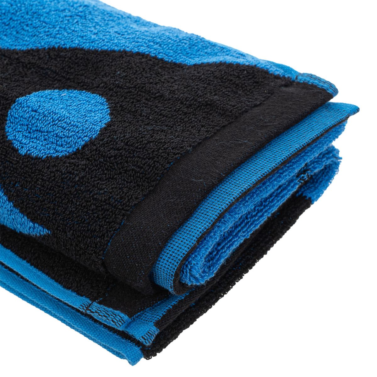 Toalla Yonex 1110 Azul Negro - Sur SportsAccesorios