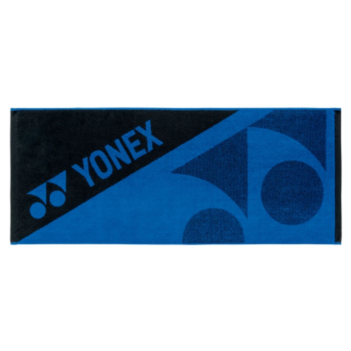 Toalla Yonex 1110 Azul Negro - Sur SportsAccesorios
