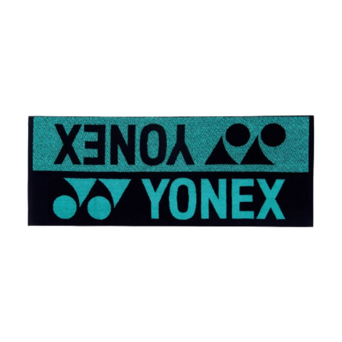 Toalla Yonex 1110 Negro Verde - Sur SportsAccesorios