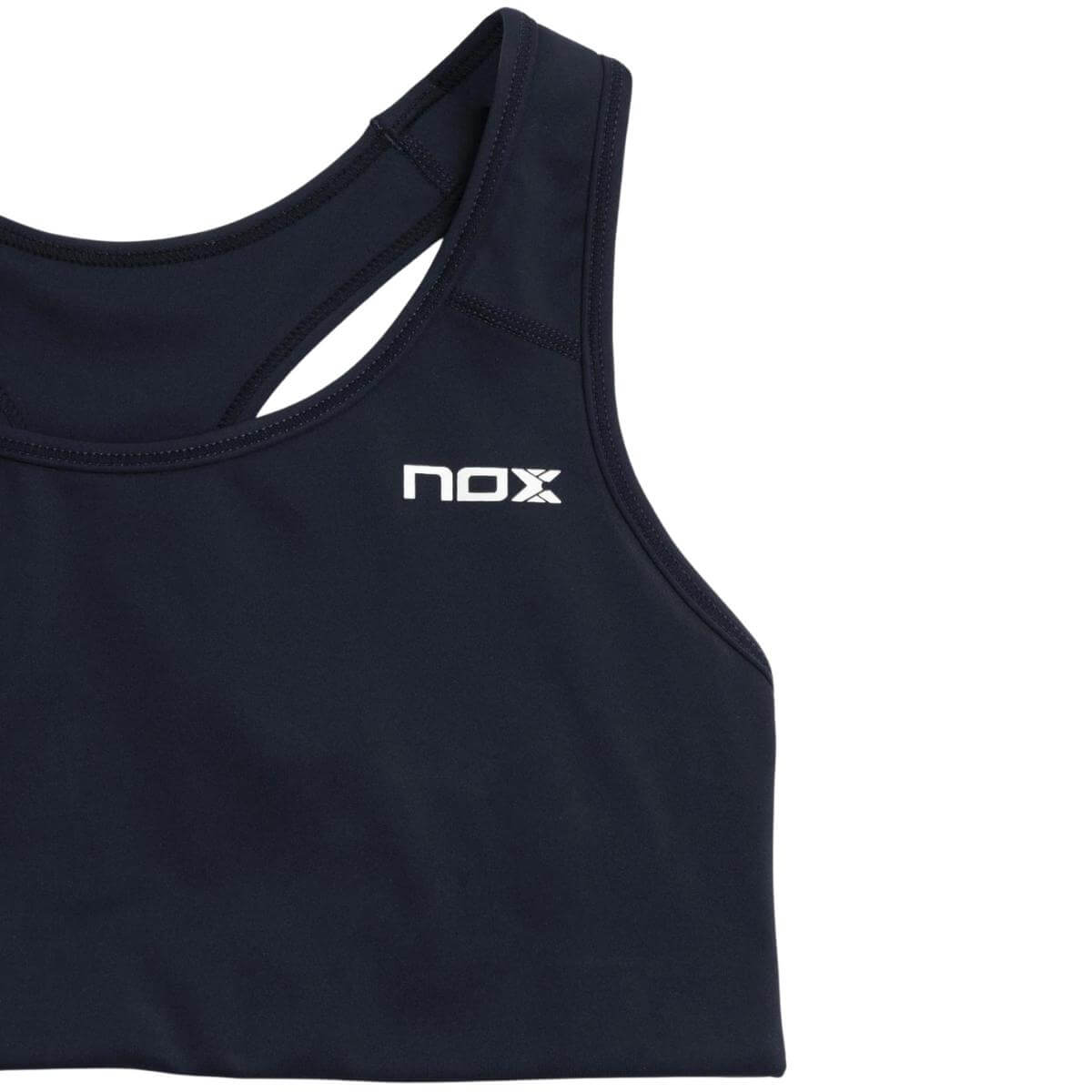 Top Nox Pro Azul Marino - Sur SportsVestuario