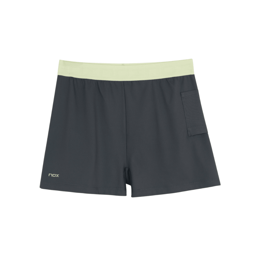 Vestido Mujer Pro Charcoal Grey - Sur SportsVestuario