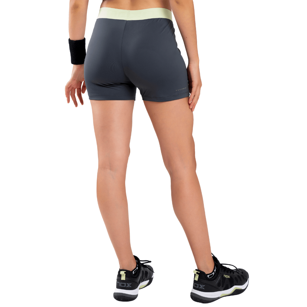 Vestido Mujer Pro Charcoal Grey - Sur SportsVestuario