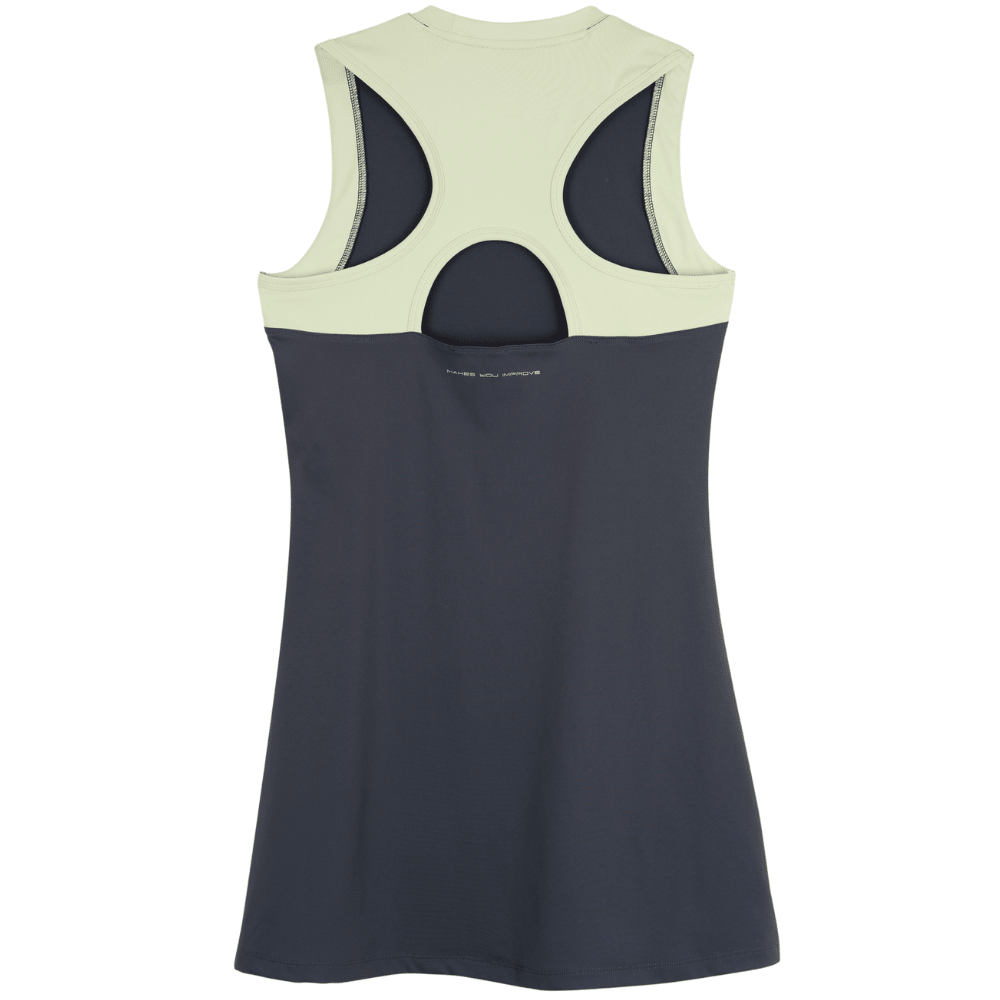 Vestido Mujer Pro Charcoal Grey - Sur SportsVestuario