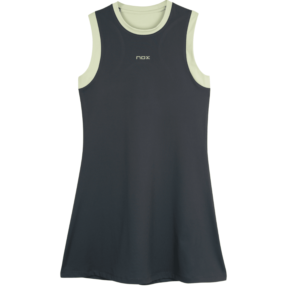 Vestido Mujer Pro Charcoal Grey - Sur SportsVestuario