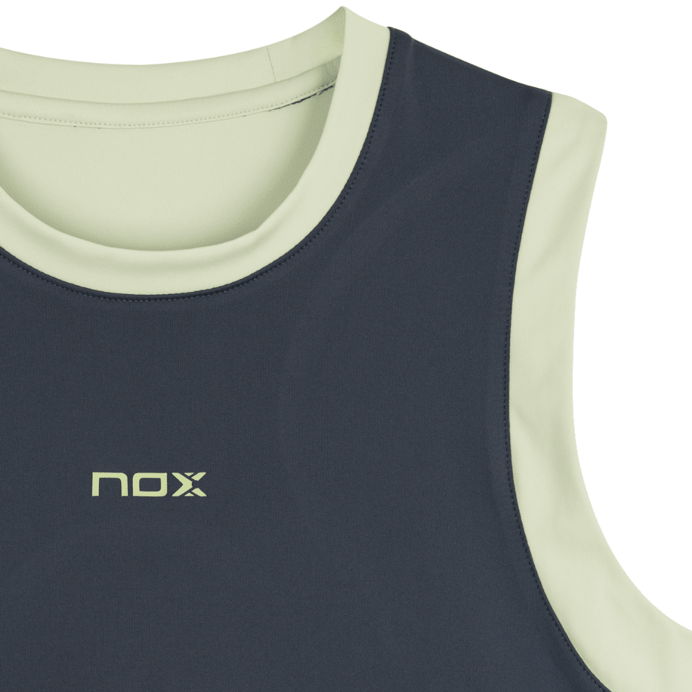 Vestido Mujer Pro Charcoal Grey - Sur SportsVestuario