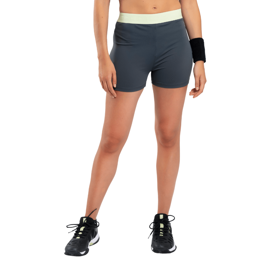 Vestido Mujer Pro Charcoal Grey - Sur SportsVestuario