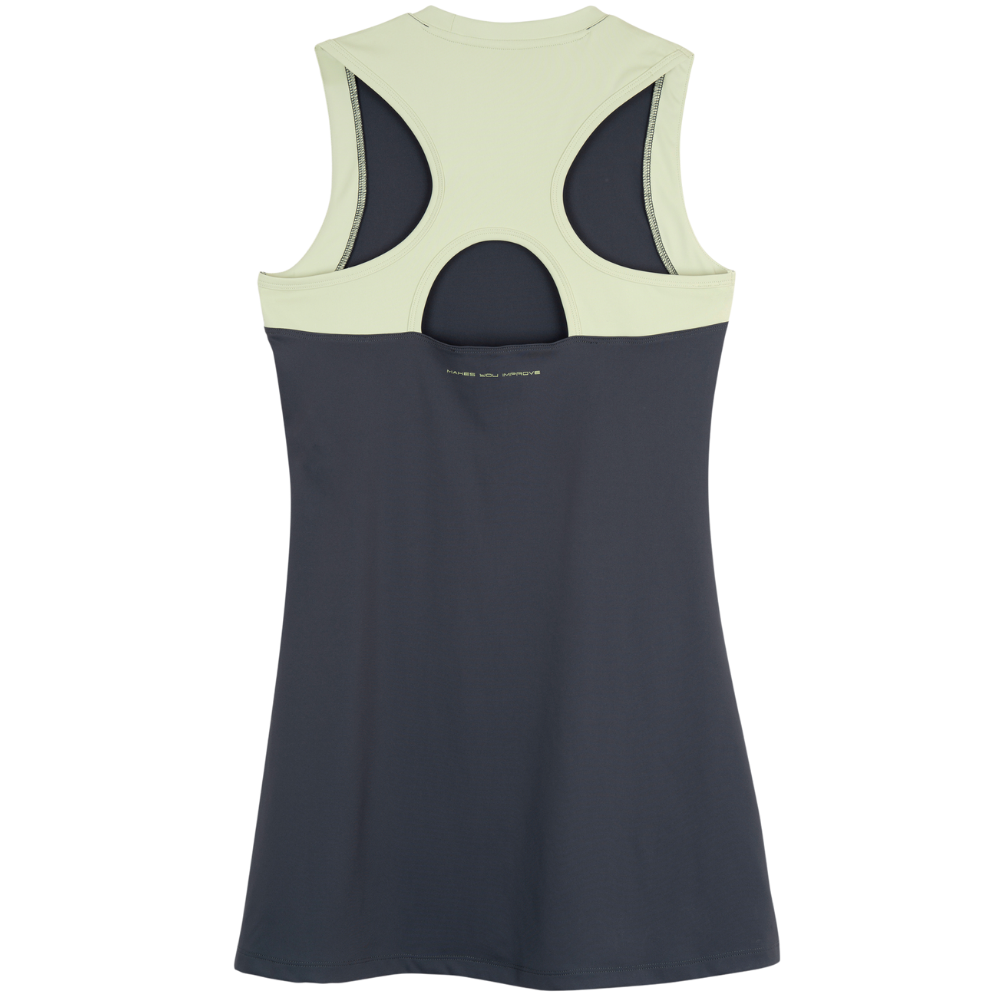 Vestido Mujer Pro Charcoal Grey