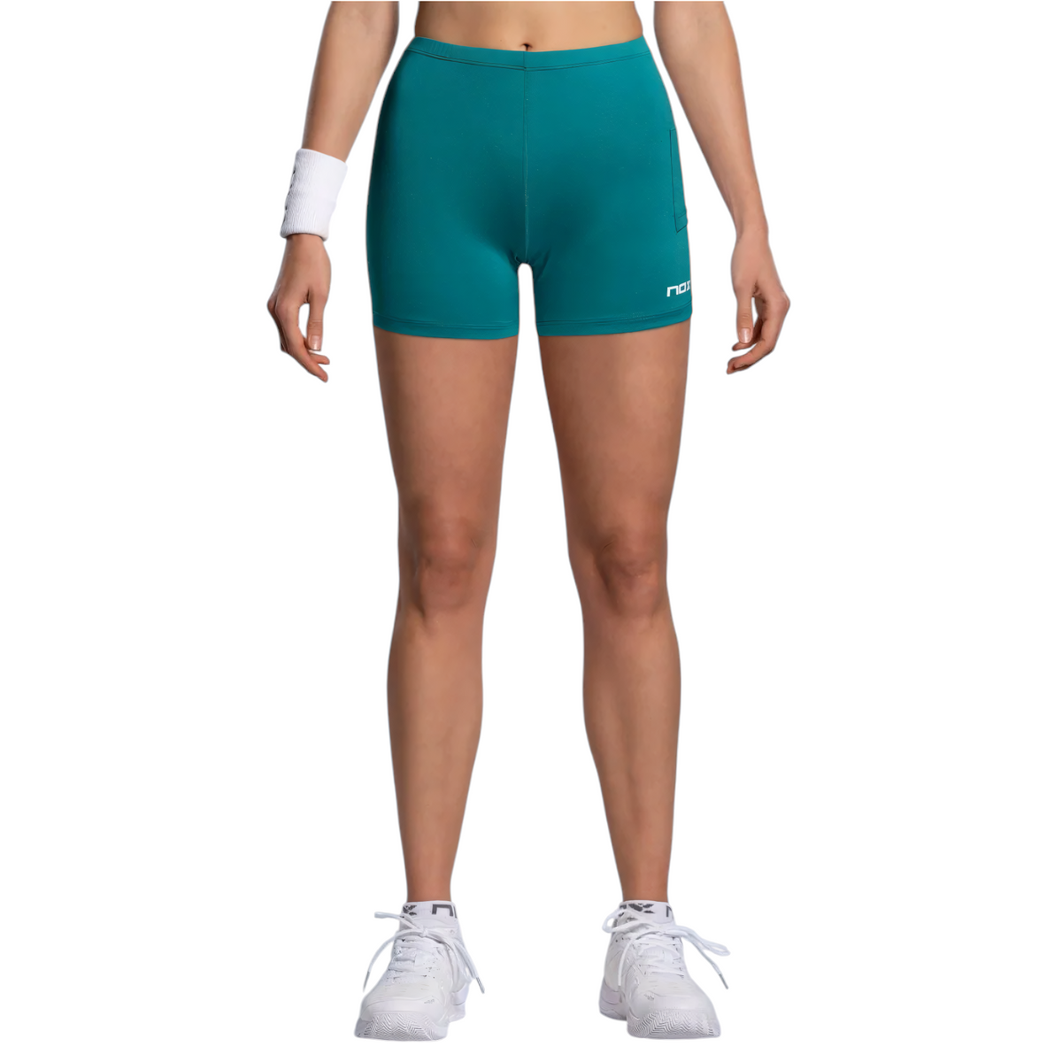 Vestido Nox Pro White Ivy Green