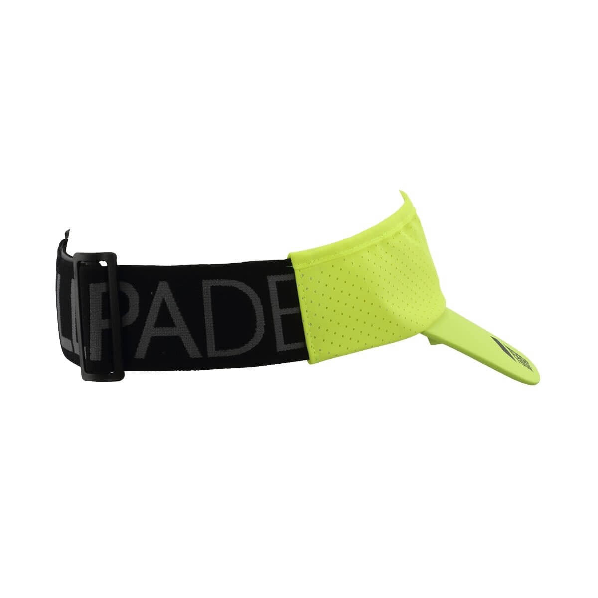 Visera Bullpadel WPT 2306 Verde Limon - Sur SportsAccesorios