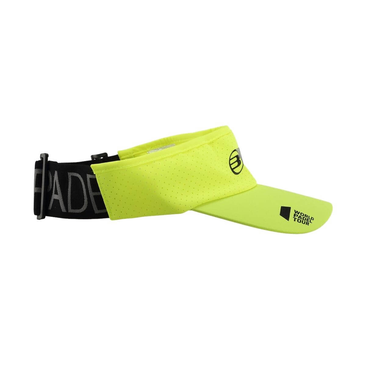Visera Bullpadel WPT 2306 Verde Limon - Sur SportsAccesorios