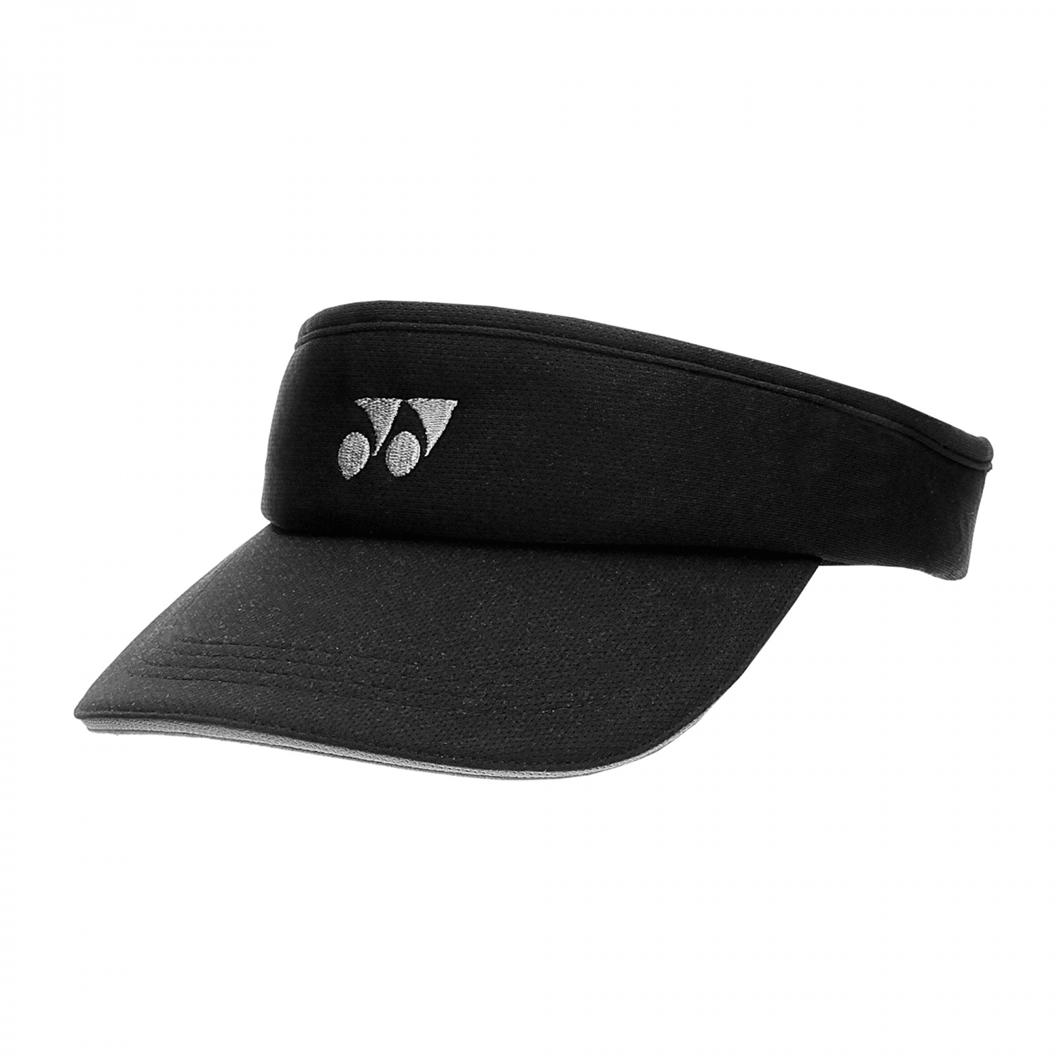 Visera Yonex Negra - Sur SportsAccesorios
