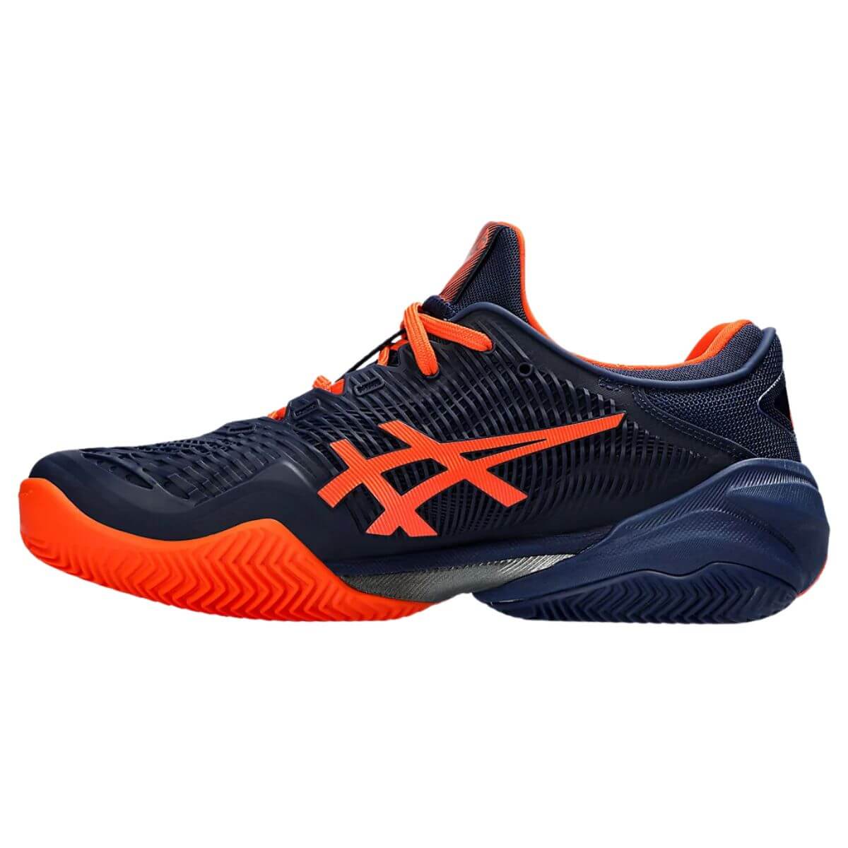 Zapatilla Asics Court FF 3 Clay Blue Expanse Koi - Sur SportsZapatillas