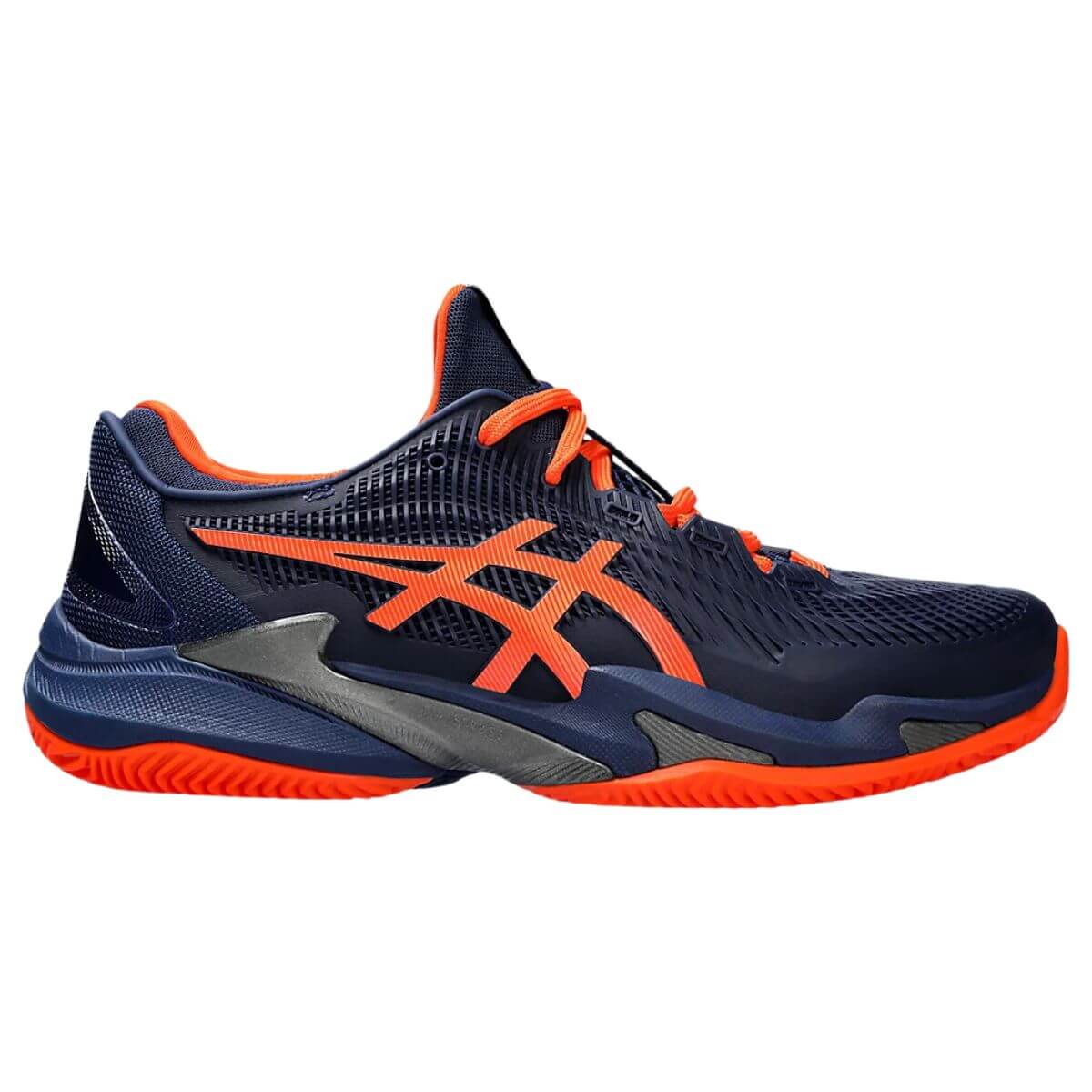 Zapatilla Asics Court FF 3 Clay Blue Expanse Koi - Sur SportsZapatillas