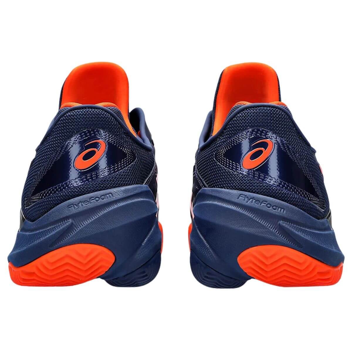 Zapatilla Asics Court FF 3 Clay Blue Expanse Koi - Sur SportsZapatillas
