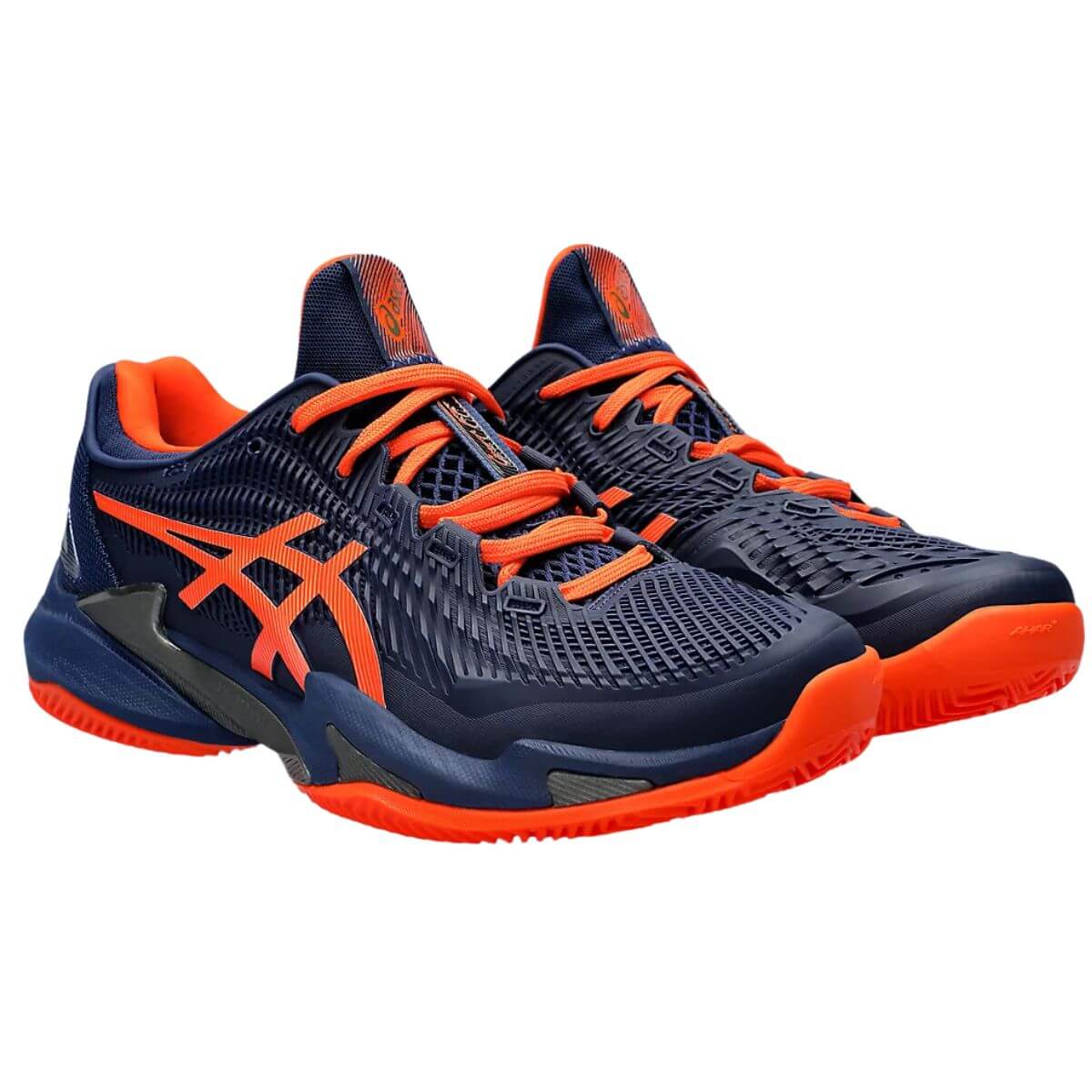 Zapatilla Asics Court FF 3 Clay Blue Expanse Koi - Sur SportsZapatillas
