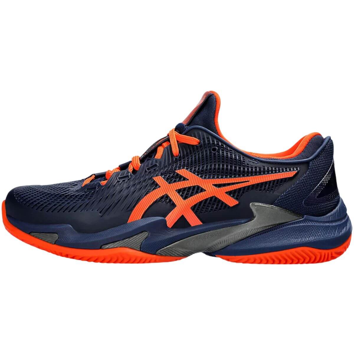 Zapatilla Asics Court FF 3 Clay Blue Expanse Koi - Sur SportsZapatillas