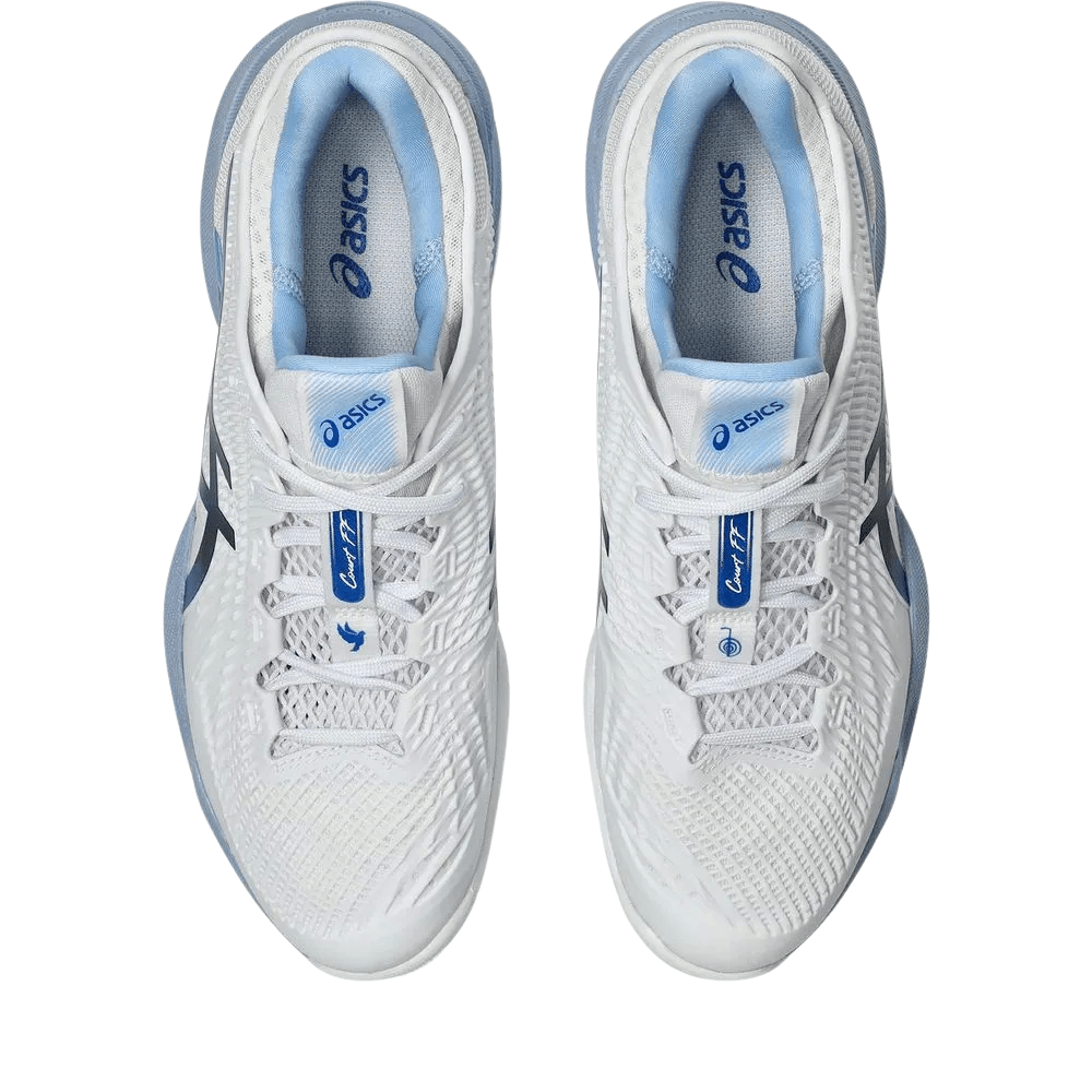 Zapatilla Asics Court FF 3 Novak Clay - Sur SportsZapatillas
