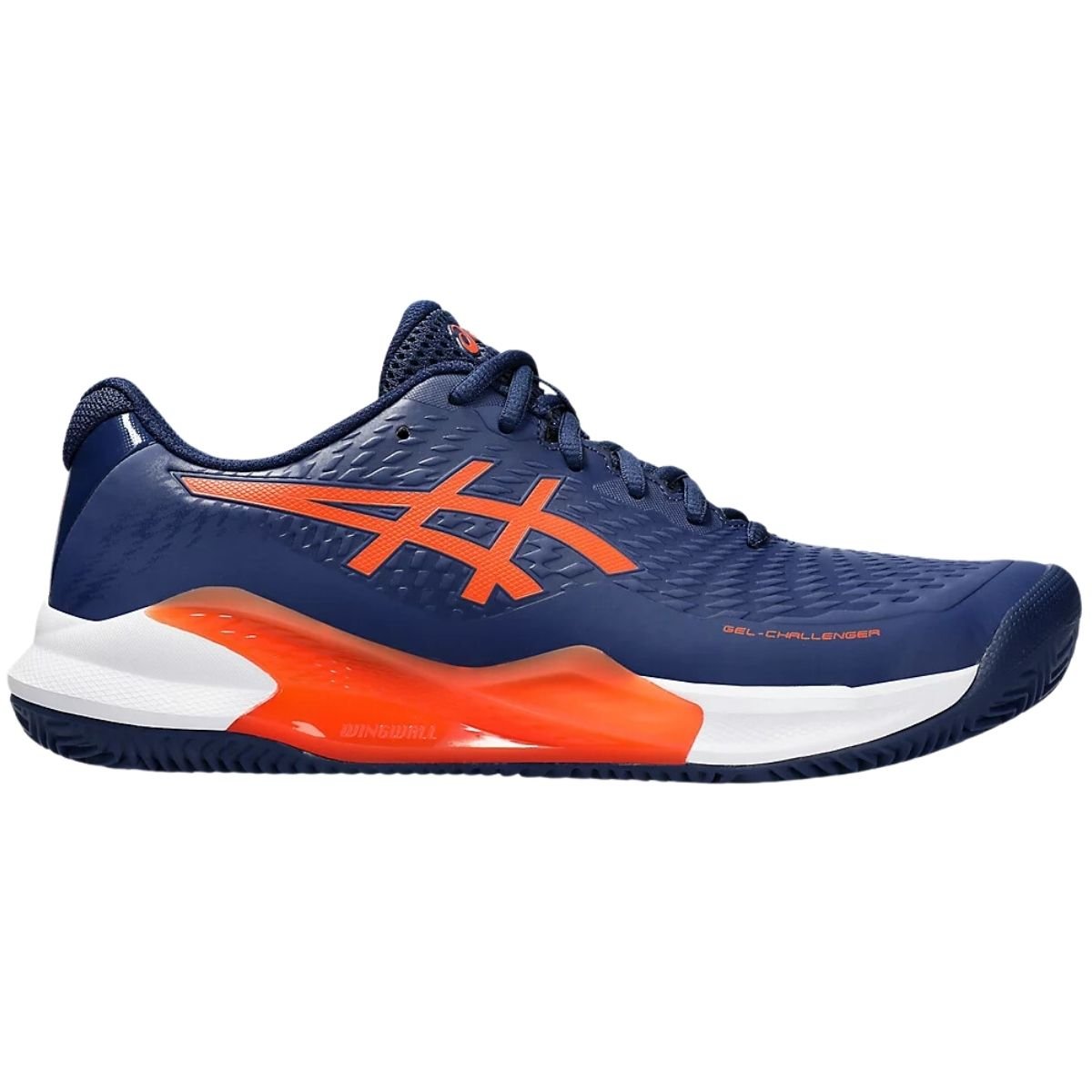 Zapatilla Asics Gel Challenger 14 Clay Blue Expanse Koi - Sur SportsZapatillas