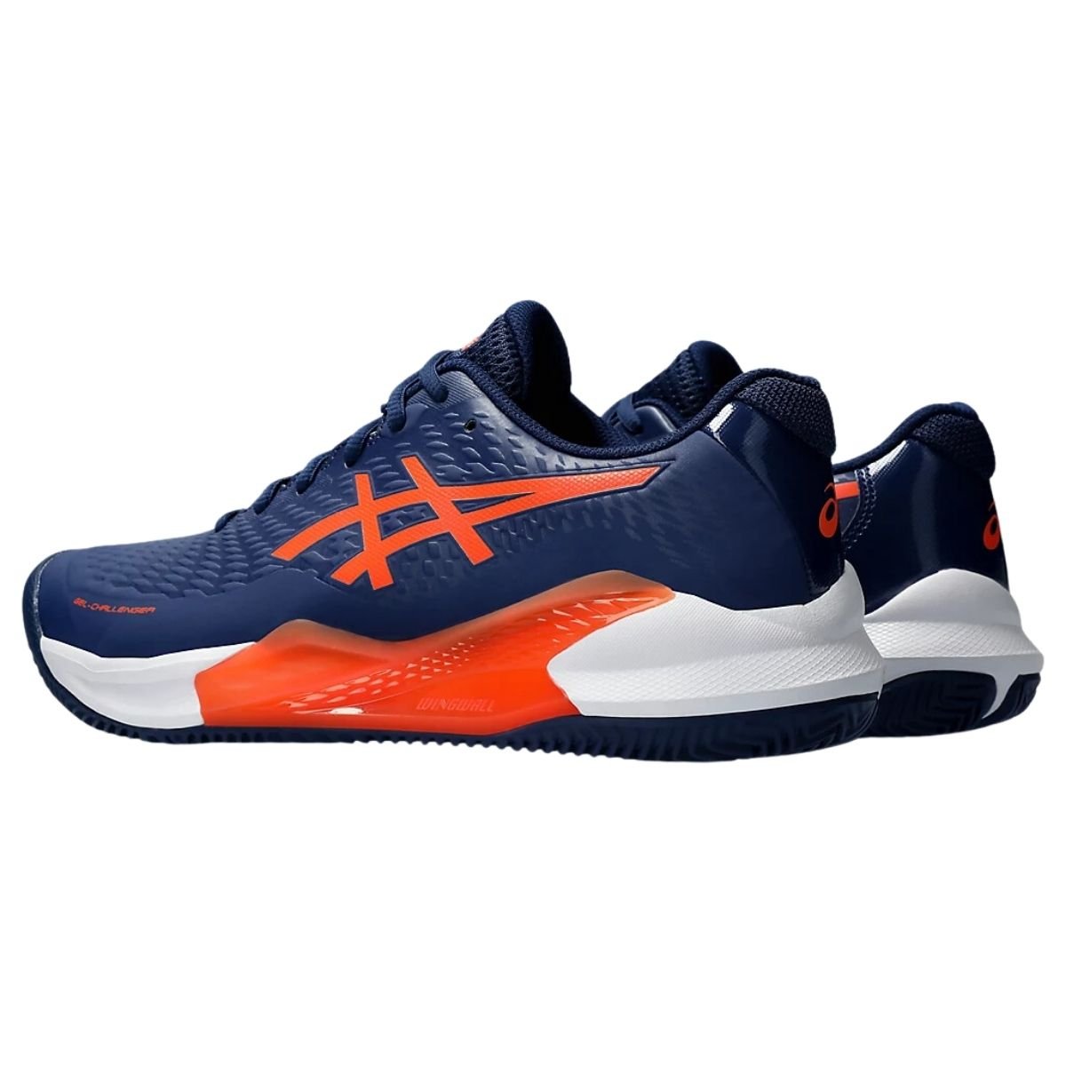 Zapatilla Asics Gel Challenger 14 Clay Blue Expanse Koi - Sur SportsZapatillas