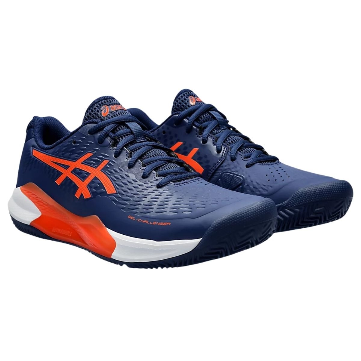 Zapatilla Asics Gel Challenger 14 Clay Blue Expanse Koi - Sur SportsZapatillas