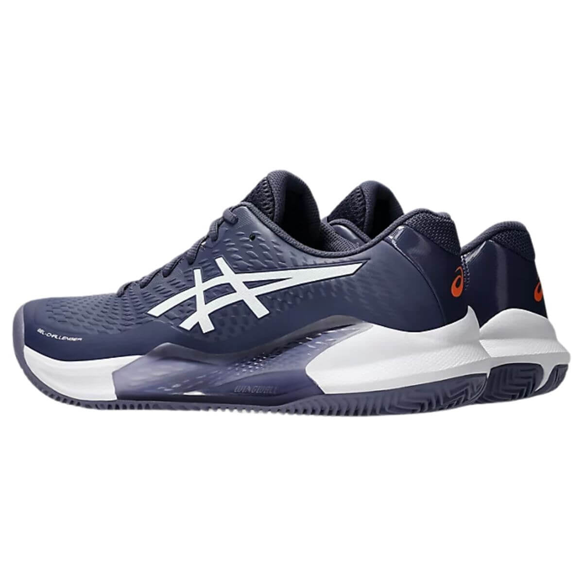 Zapatilla Asics Gel Challenger 14 Clay Indigo Fog White - Sur SportsZapatillas