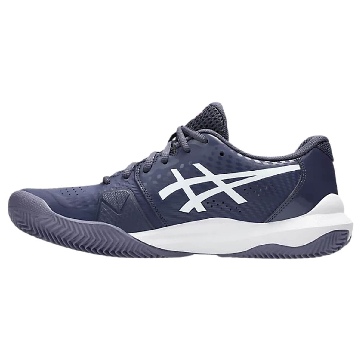 Zapatilla Asics Gel Challenger 14 Clay Indigo Fog White - Sur SportsZapatillas