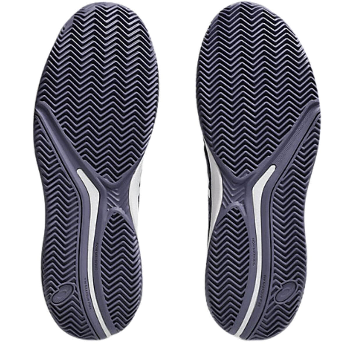 Zapatilla Asics Gel Challenger 14 Clay Indigo Fog White - Sur SportsZapatillas
