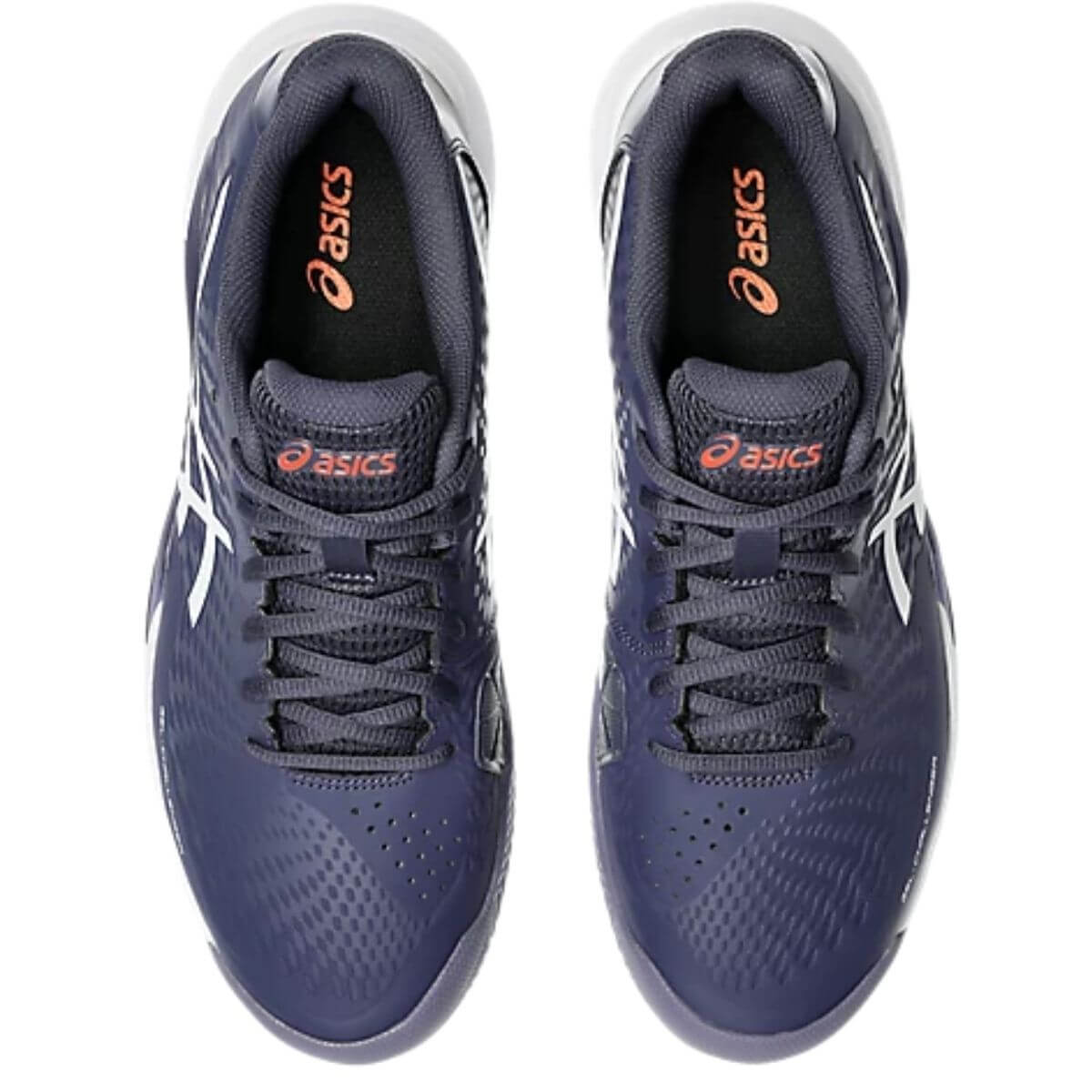 Zapatilla Asics Gel Challenger 14 Clay Indigo Fog White - Sur SportsZapatillas