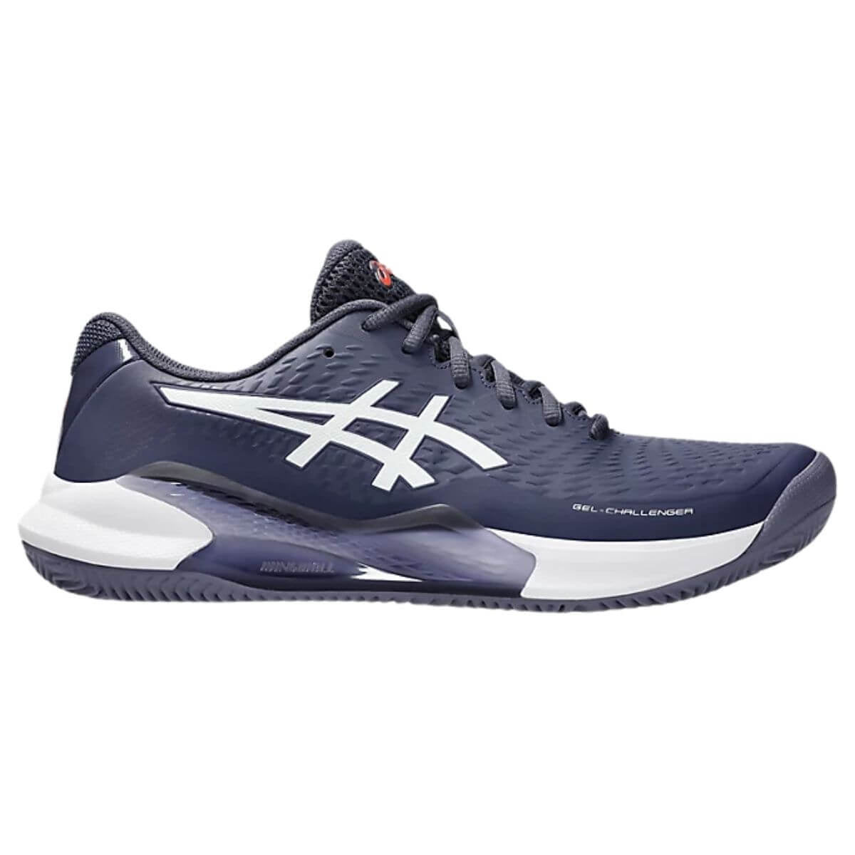 Zapatilla Asics Gel Challenger 14 Clay Indigo Fog White - Sur SportsZapatillas