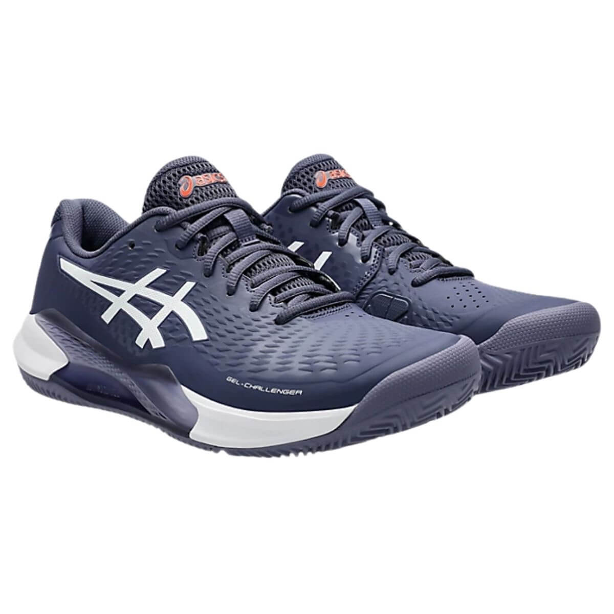 Zapatilla Asics Gel Challenger 14 Clay Indigo Fog White - Sur SportsZapatillas