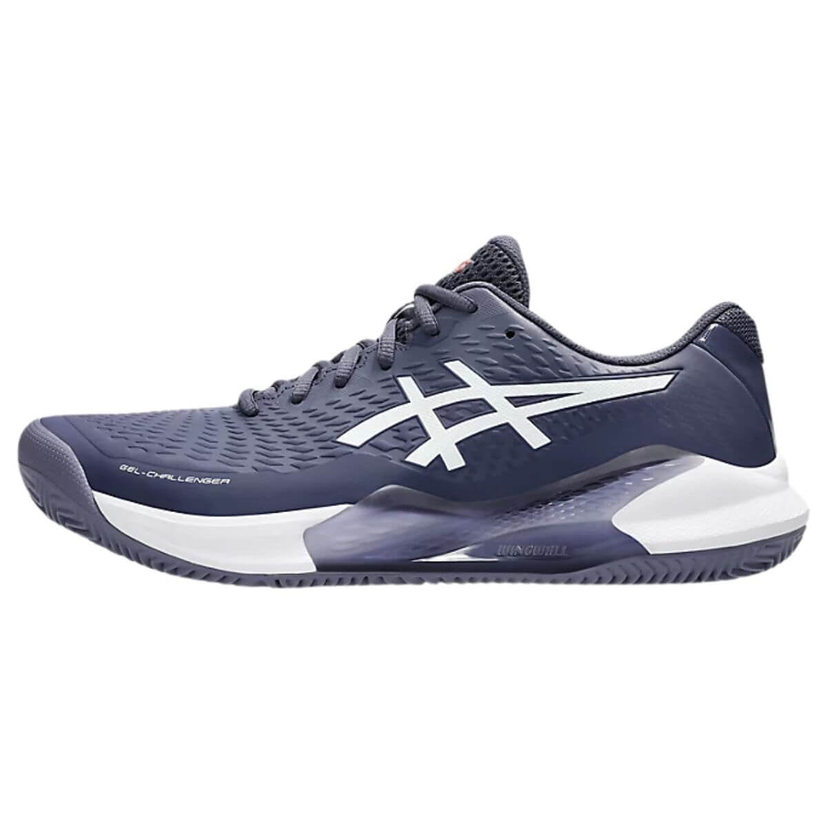 Zapatilla Asics Gel Challenger 14 Clay Indigo Fog White - Sur SportsZapatillas