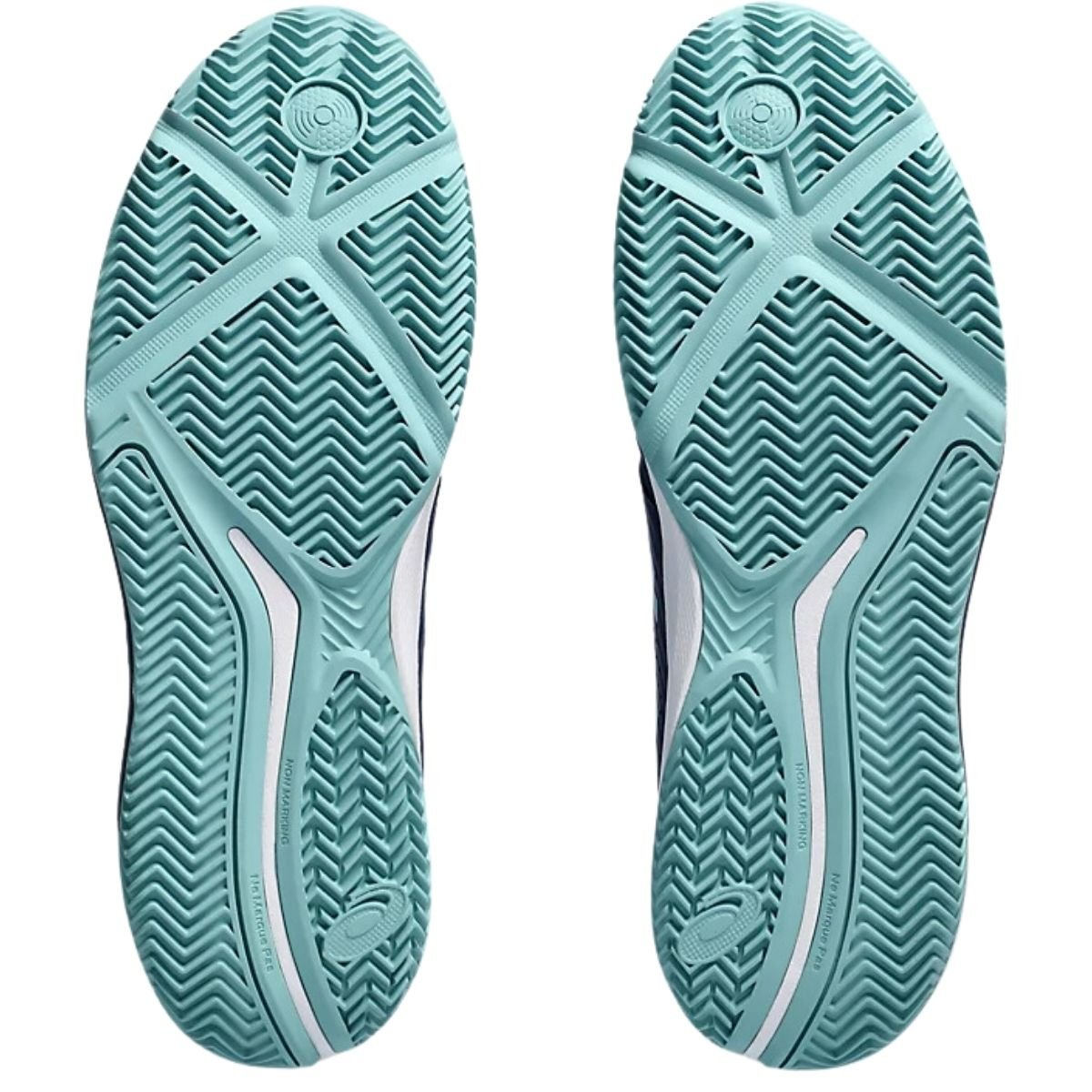 Zapatilla Asics Gel Challenger 14 Padel Thunder Blue Teal Tint - Sur SportsZapatillas