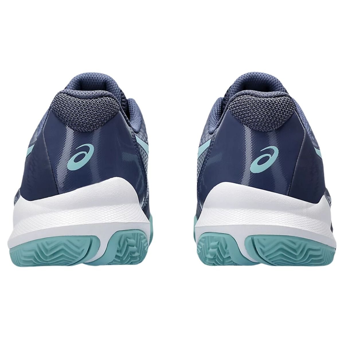 Zapatilla Asics Gel Challenger 14 Padel Thunder Blue Teal Tint - Sur SportsZapatillas