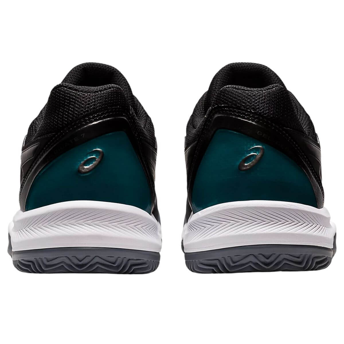 Zapatilla Asics Gel Dedicate 7 Clay Negro Bronce - Sur SportsZapatillas