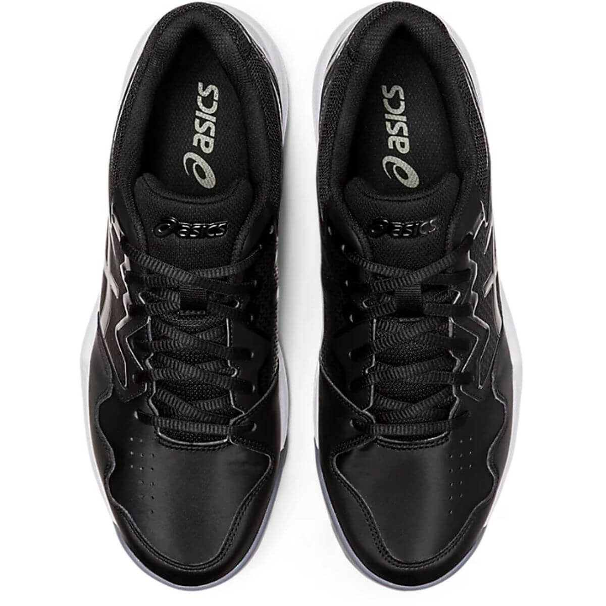 Zapatilla Asics Gel Dedicate 7 Clay Negro Bronce - Sur SportsZapatillas