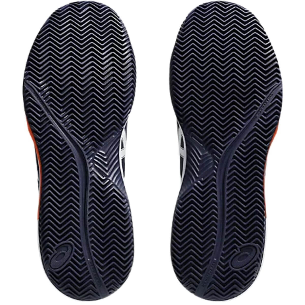 Zapatilla Asics Gel Dedicate 8 Clay Indigo Fog White - Sur SportsZapatillas