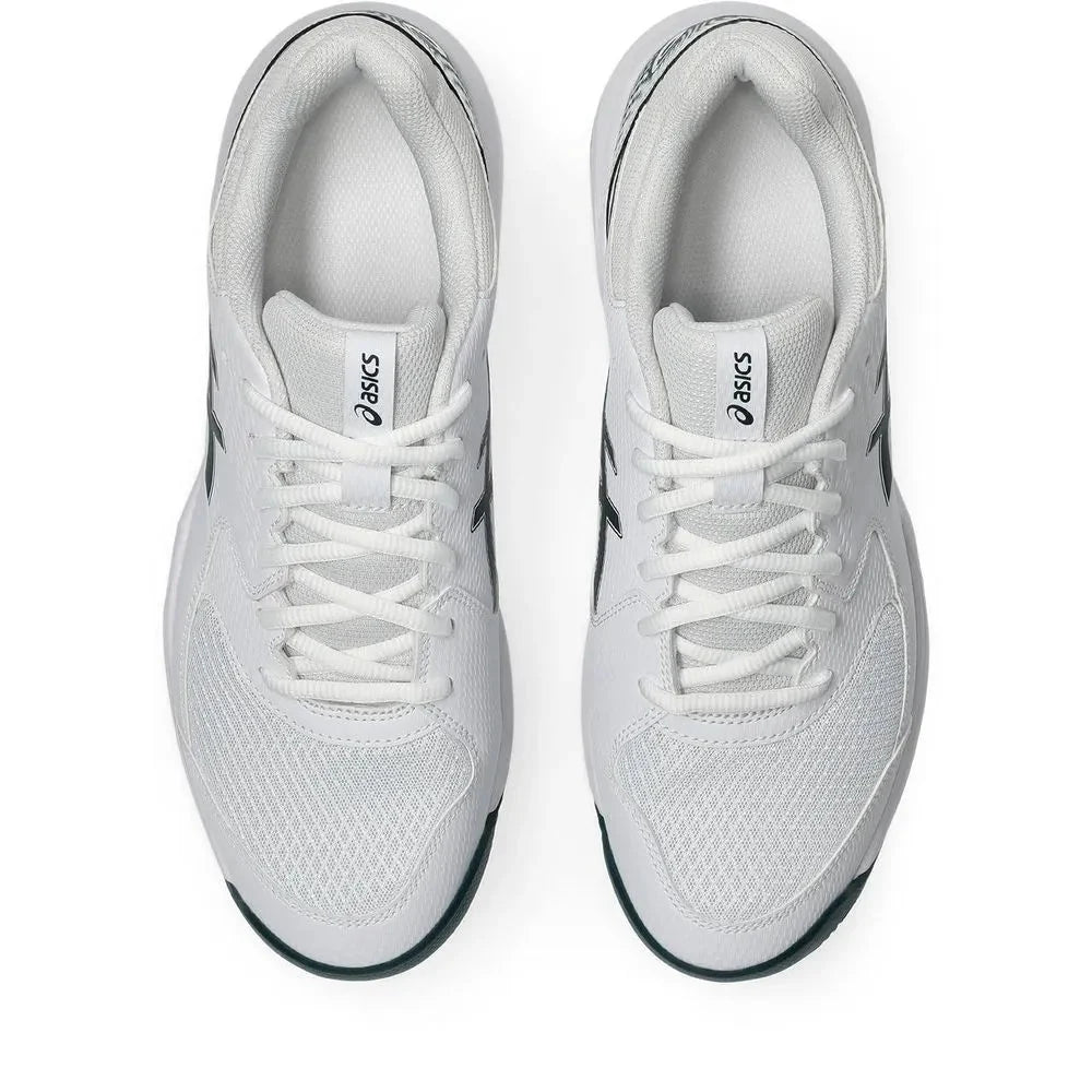 Zapatilla Asics Gel Dedicate 8 Clay White Saxon Green - Sur SportsZapatillas