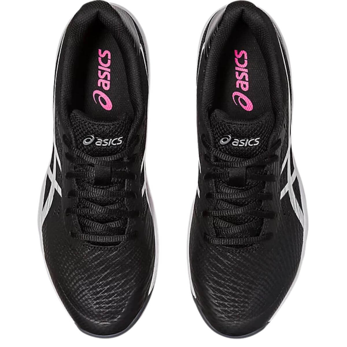 Zapatilla Asics Gel Game 9 Clay Black Hot Pink - Sur SportsZapatillas