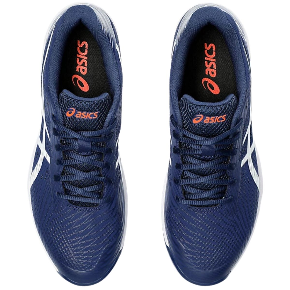 Zapatilla Asics Gel Game 9 Clay/OC Blue Expanse White - Sur SportsZapatillas
