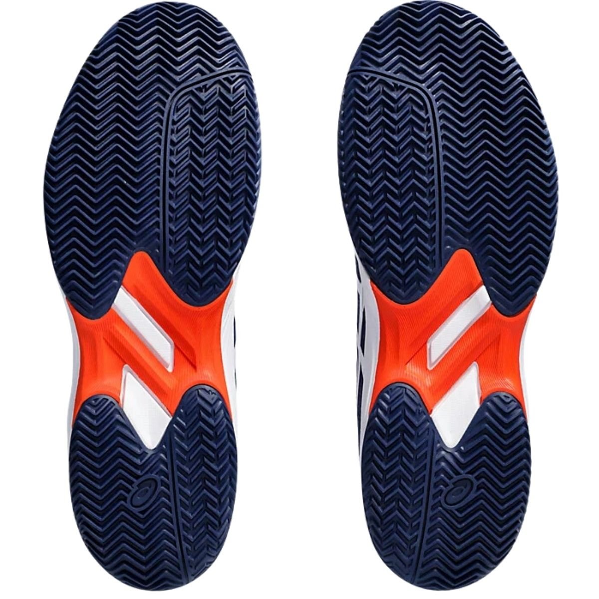 Zapatilla Asics Gel Game 9 Clay/OC Blue Expanse White - Sur SportsZapatillas