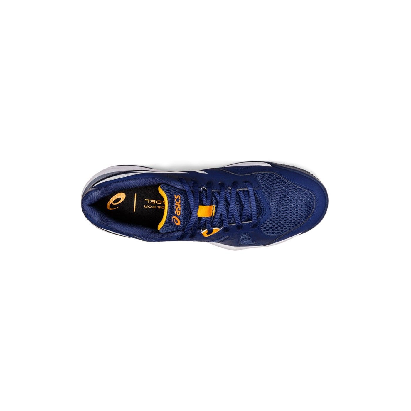 Zapatilla Asics Gel Padel Pro 5 Azul Profundo Blanco - Sur SportsZapatillas