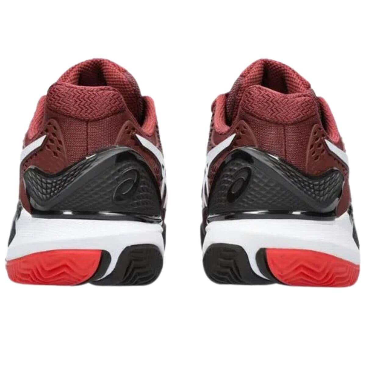 Zapatilla Asics Gel Resolution 9 Clay Antique Red - Sur SportsZapatillas Mixtas