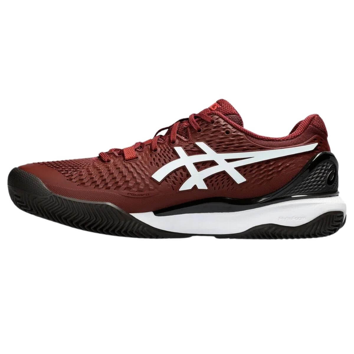 Zapatilla Asics Gel Resolution 9 Clay Antique Red - Sur SportsZapatillas Mixtas