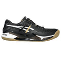 Zapatilla Asics Gel Resolution 9 Clay Black Camel Hugo Boss