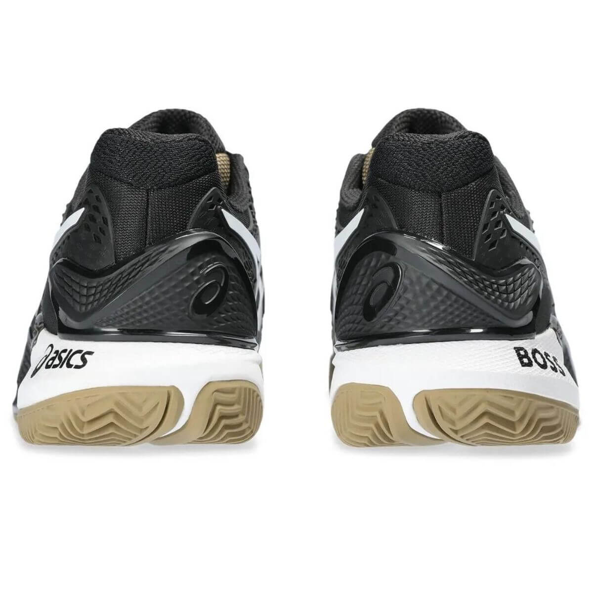Zapatilla Asics Gel Resolution 9 Clay Black Camel Hugo Boss - Sur SportsZapatillas Mixtas