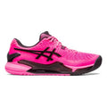 Zapatilla Asics Gel Resolution 9 Clay Hot Pink Black - Sur SportsZapatillas